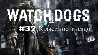 Watch Dogs - [#37] Крысиное гнездо