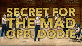 Secret For the Mad (opb. dodie) - The Harvard Fallen Angels A Cappella Cover