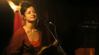 Leïla Huissoud, Jolies frangines @ Brasserie Sauvenière, Liège, 06.03.2020