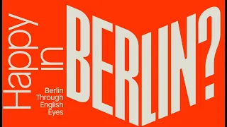Happy in Berlin | Episode 1 | Christopher Isherwood’s Berlin years