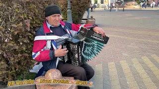 Дядя Ваня. Генералы песчаных карьер на гармони! Generals of the sand pits on the accordion!