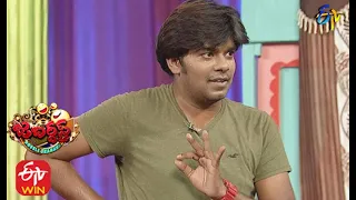 Sudigaali Sudheer Performance | Jabardasth | Double Dhamaka Specia | 20th June 2021 | ETV  Telugu