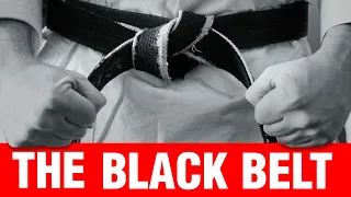 Getting Black Belt | ART OF ONE DOJO