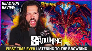 HEAVIER THAN I EXPECTED - The Browning "End Of Existence" - REACTION / REVIEW