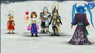 DFFOO #125 - The Spirit of Salvation (Lost Chapter)