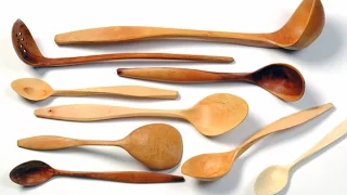 The Simple Art of Spoon Carving