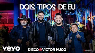 Diego & Victor Hugo, Rionegro & Solimões - Dois Tipos de Eu (Ao Vivo)