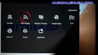 Amiko Mini HD SE Internet Network Fuction and Games Guide