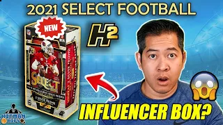 Another Influencer Box!? 😱OMG! 2021 Select H2 - $600 - Disco Prizms