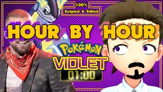 Reviewing EVERY HOUR of Pokémon Violet
