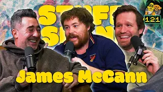 A Song of the Open Road w/ James McCann - Stuff Island #121