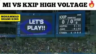 high voltage match ever in IPL history 😲