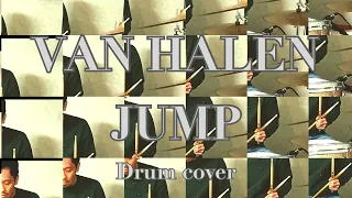 Van Halen / Jump  - Drum cover