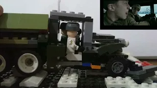 ЛЕГО ФИЛЬМ Т34 2 СЕРИЯ! LEGO T34 MOVIE 2