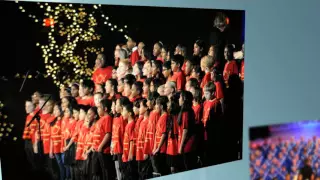 I Surrender All - Performed by: The National Christian Choir