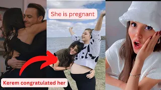 SHOCK!! SHOCK!!! "Congratulations Kerem to Hande!!! Gamze is pregnant with her second child"!!!