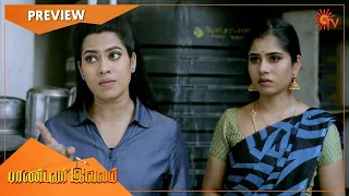 Pandavar Illam - Preview | Full EP free on SUN NXT | 21 Aug 2021 | Sun TV | Tamil Serial