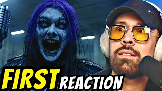 KIM DRACULA - FIRST REACTION - I did NOT Expect This...
