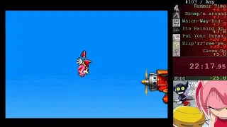 Sonic Advance SpeedRun!  (Amy)