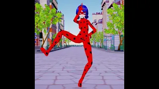 MMD Miraculous Take The L