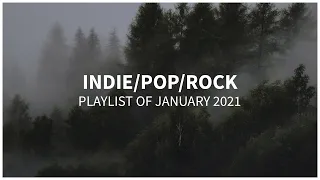 Indie/pop/rock playlist | January 2021 | by Frequenzy