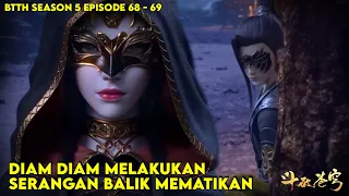 BATTLE THROUGH THE HEAVENS SEASON 5 - BALAS DENDAM EPIC ALIANSI YAN (NOVEL 778-787)