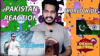 Worldwide - Pakistan Reaction | Jazzy B | Harj Nagra | Full HD Video | Ninder Moranwalia