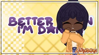 Better When I’m Dancin’| Animation Meme|Live2d Cubsim| AunBon