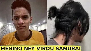 Evolução Top 12 Meses deixando o cabelo crescer