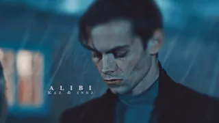 alibi | kaz & inej