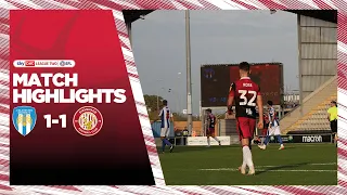Colchester United 1-1 Stevenage | Sky Bet League Two highlights