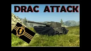 WOTB | DRAC ATTACK | T6 Dracula