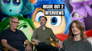 The Animation Team Behind 'Inside Out 2' On Developing the Trajectory of Riley's Story