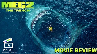 Meg 2 The Trench Movie Review - Franchise is in Shambles