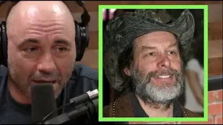 Joe Rogan - Ted Nugent is a Good Guy!