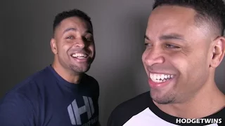 Girlfriend Dumped Me For A Fat Guy @Hodgetwins