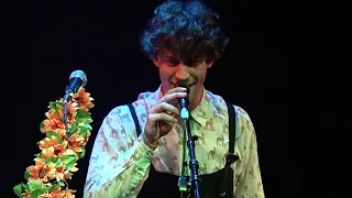 Cosmo Sheldrake, The Fly (live), Rickshaw Stop, San Francisco, CA, July 24, 2019 (4K)