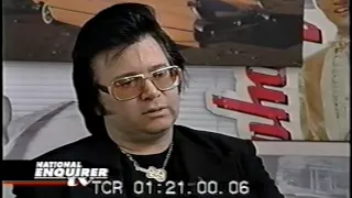 Elvis Aaron Presley, Jr. - National Enquirer TV Interview