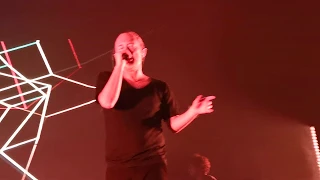 Thom Yorke - The Clock - Atlanta 2019