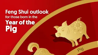 2022 Chinese Zodiac Forecast – Pig (Presented by OCBC Securities)