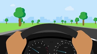 How to safely navigate a roundabout