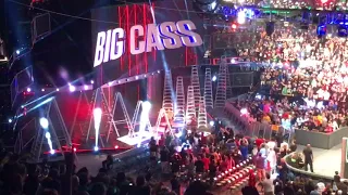 WWE Money In The Bank 6-17-18 Daniel Bryan vs Big Cass