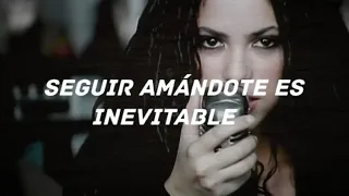 Shakira - Inevitable [Letra & Video official]