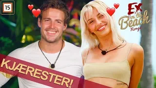 Ex on the Beach | Øystein og Linn er kjærester!! 😍😍 | discovery+