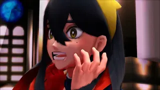 [Pokemon SV MMD] Body Switch