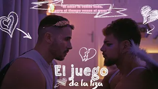 'El juego de la tiza' (2022) - Cortometraje LGTBIQ+ - Ian Loren Films