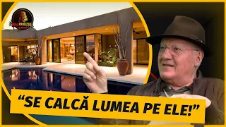 PRETUL ULUITOR cu care VINDE Dumitru Dragomir un PENTHOUSE CU PISCINA!