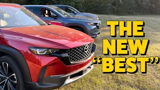 CX-50 or CX-5 | Best Used Mazda to Buy