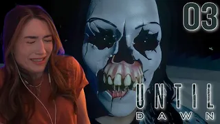 It Somehow Gets Worse - FIRST Until Dawn Playthrough - Part 3