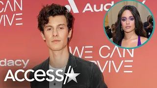Shawn Mendes Drops Breakup Song After Camila Cabello Split